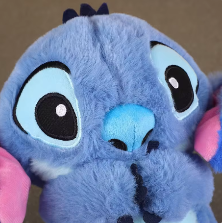 Uyku Arkadaşı Stitch